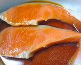 簡単！浸けて焼くだけ！鮭の幽庵焼き作り方3写真