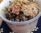 リメイク☆ひじき煮☆カフェ風⁉︎サラダ作り方3写真