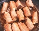 美味しい♡エリンギの肉巻き♪作り方5写真