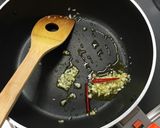 パスタ漬けてる？別ゆでナシのペスカトーレ作り方5写真
