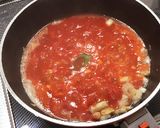 パスタ漬けてる？別ゆでナシのペスカトーレ作り方7写真