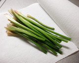 ほうれん草の保存作り方6写真