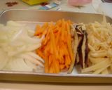 おばあちゃん直伝和風ホワイトシチュー作り方2写真
