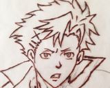 キャラチョコ初心者サイコパス作り方4写真