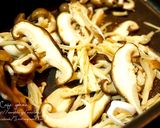たっぷりきのこのあんかけ豆腐ステーキ♡作り方3写真