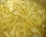 生姜の佃煮作り方3写真