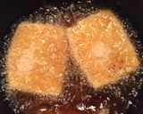 まるでトンカツ！凍り豆腐のゴマだれカツ作り方3写真
