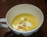 カボチャスープ作り方7写真