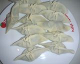 我が家の絶品水餃子作り方4写真
