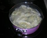 我が家の絶品水餃子作り方5写真