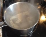 韓国風？水餃子作り方3写真