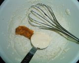 豆腐味噌マヨグラタン作り方1写真