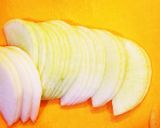 モチッとシャッキッと大根と豚で味噌炒め☆作り方2写真