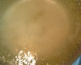 鶏むね肉とほうれん草のゴマ和え★+スープ作り方4写真