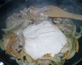 豆腐味噌マヨグラタン作り方4写真