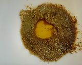 鶏むね肉とほうれん草のゴマ和え★+スープ作り方9写真