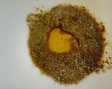 鶏むね肉とほうれん草のゴマ和え★+スープ作り方9写真