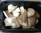 鶏むね肉の甘辛ごま炒め作り方3写真