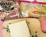 お弁当にも！ホットロール サンド作り方1写真