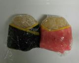キャラ弁 ☆くまちゃん ひな祭り作り方3写真