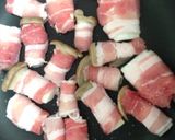 男子のお弁当に人気！エリンギ豚肉巻き♪作り方6写真