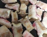 男子のお弁当に人気！エリンギ豚肉巻き♪作り方7写真