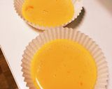 簡単レンジでフワフワ薄焼きたまご作り方2写真