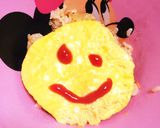 簡単レンジでフワフワ薄焼きたまご作り方6写真