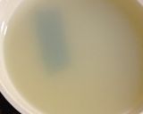 和風ペペロンチーノ風スープスパゲッティ作り方1写真