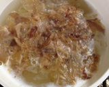 和風ペペロンチーノ風スープスパゲッティ作り方2写真