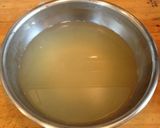 和風ペペロンチーノ風スープスパゲッティ作り方3写真