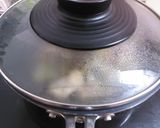 鶏肉と大根のオイスターソース煮作り方5写真