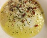 和風ペペロンチーノ風スープスパゲッティ作り方5写真