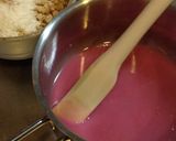 ソフティ♪グラノーラ苺チョコ作り方1写真