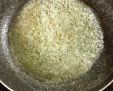 和風ペペロンチーノ風スープスパゲッティ作り方8写真