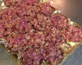 ソフティ♪グラノーラ苺チョコ作り方3写真