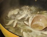 温感！とろりあったかきのこ汁。作り方2写真