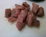 簡単　豚肉と　白菜たっぷり　ケチャップ煮作り方4写真
