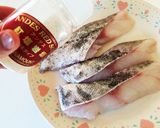 失敗しよ～がないアクアパッツア☆作り方1写真