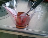 肉詰め油あげのパリパリ焼き作り方7写真