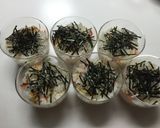 ひな祭り♪華やか☆可愛い☆カップ寿司♪作り方5写真