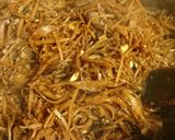 生姜の佃煮作り方6写真