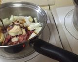 男が喜ぶ簡単牛丼作り方2写真