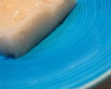 蕎麦くずもち*黒豆汁粉作り方2写真