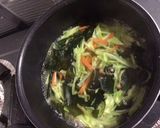 デトックス☆ポカポカ味噌汁作り方3写真