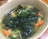 デトックス☆ポカポカ味噌汁作り方4写真
