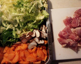とりと野菜のトマト煮込み♡作り方1写真