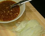 お弁当にも活躍中✾牛肉のしぐれ煮作り方1写真