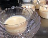 レンジでチンして簡単プリン。作り方5写真