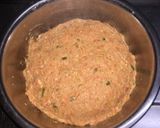 豆腐でヘルシー♬基本の和風ハンバーグ作り方4写真